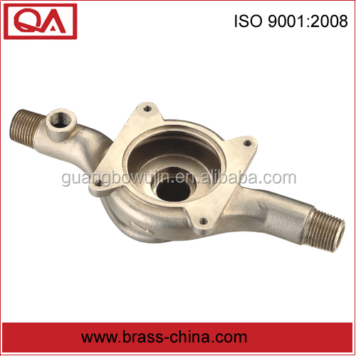 Top quality Stainless steel pump shell問屋・仕入れ・卸・卸売り