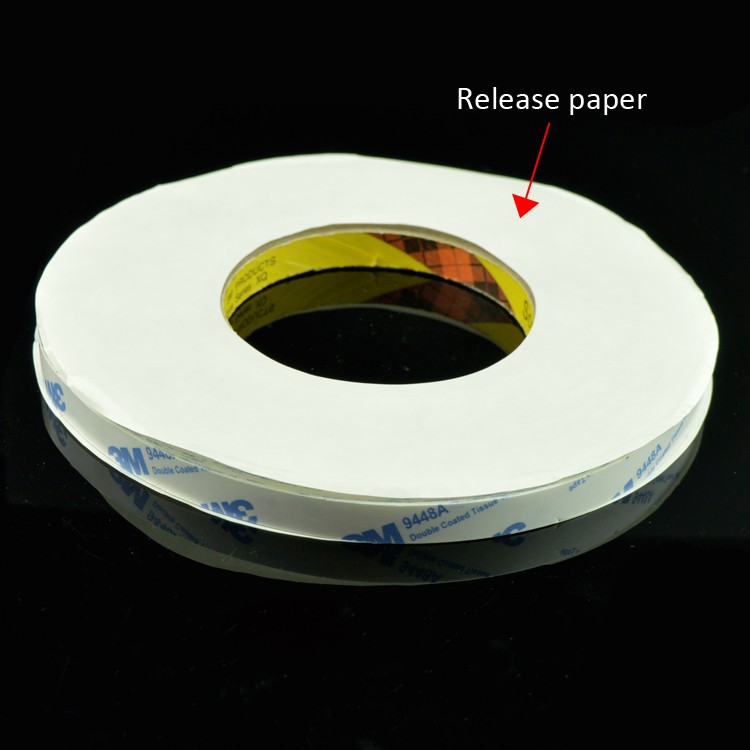 Original 3m 9448a Doublecoated Tissue Tape 1 Inch X 36 Yards Buy