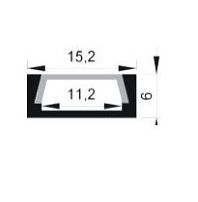 Ledストリップライト用アルミプロファイル/プロファイル機器用問屋・仕入れ・卸・卸売り