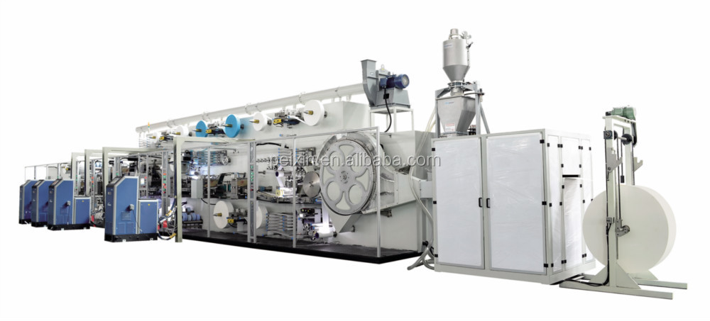 I sharp baby diaper machine