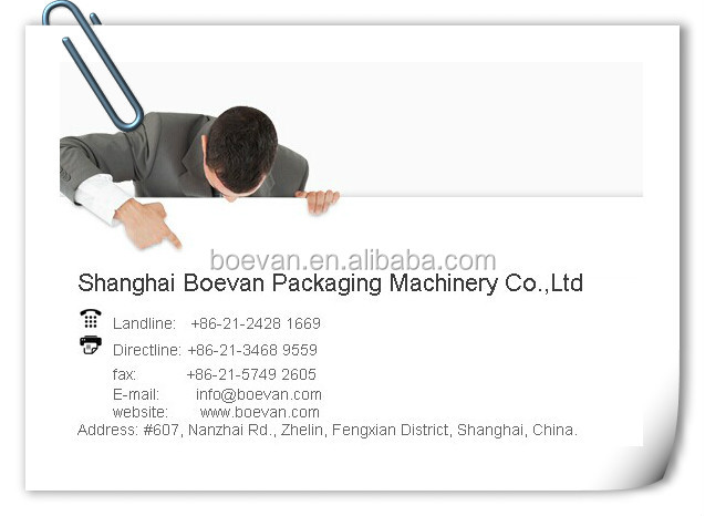 Special high-end chocolate candy bar packaging machine