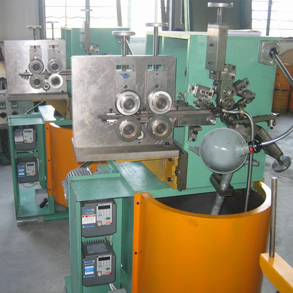 small interlock machine