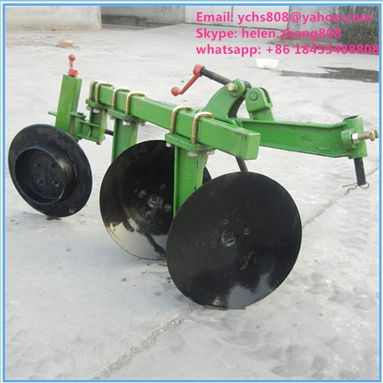 Disc Plough/plow For Walking Tractor For Sale Buy Farm Plow For
