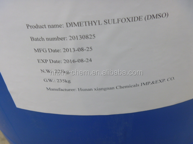 純粋なdmsoジメチルスルホキシド、 dmso医薬品グレード問屋・仕入れ・卸・卸売り