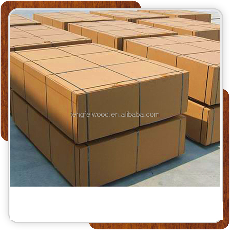 ホット販売中国サプライヤー 1220 × 2440 ミリメートル mdf ボード/plain mdf/メラミン直面mdf ボード 問屋・仕入れ・卸・卸売り