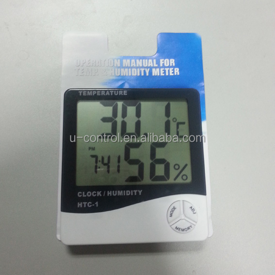 デジタル温湿度meter/屋外屋内の温度湿度meter/htc-1デジタル湿度計問屋・仕入れ・卸・卸売り