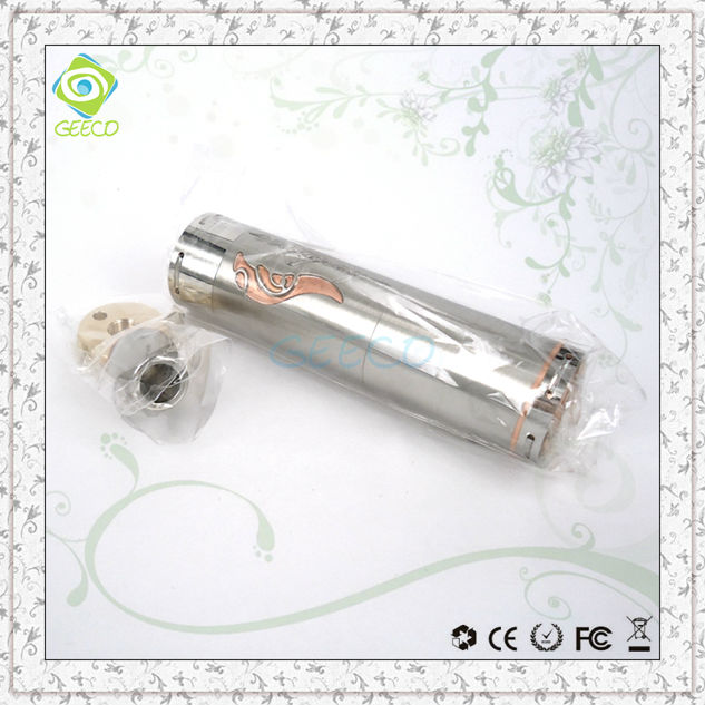 full mechanical mod stingray x mod ecigator ecig stingray mod clone