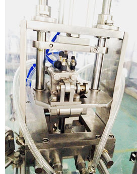 Auto Chocolate Granule packing machine