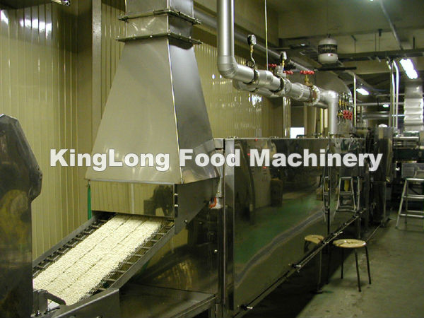 2014 BEST Automatic instant noodle production line