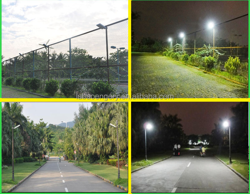 ワットの街灯40項目タイプとled光源ソーラーled街路灯問屋・仕入れ・卸・卸売り