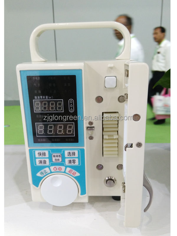 Lg-s212なし。 ブランドの緊急1装置医療蠕動ポンプ仕入れ・メーカー・工場