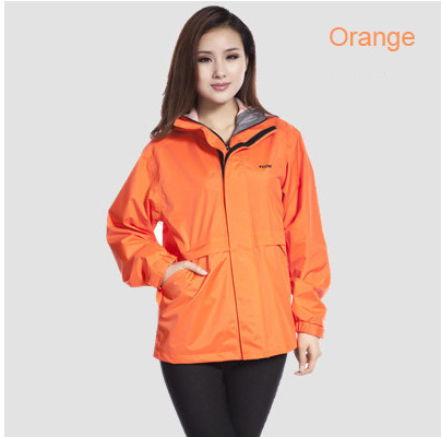 Korean Raincoat Jacket 7