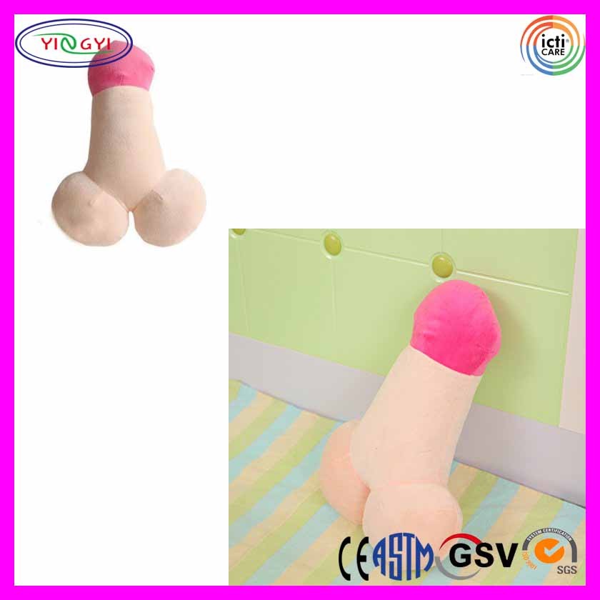 E470 Penis Dick Funny Body Pillow Soft Creative Tricky Soft