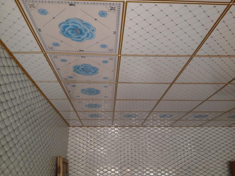 Interior Decoration Pop False Ceiling Tiles 3d Printed Ceiling Film For Bedroom Buy 3d Ceiling Tile Pop False Ceiling Tiles Pvc Film For Stretch