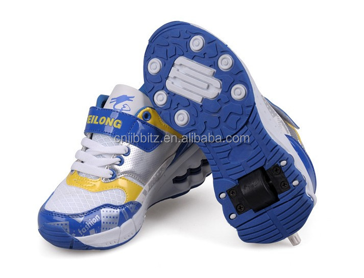 新しい2015!! Hotsale!! ローラースケートの靴子供のローラーの靴仕入れ・メーカー・工場