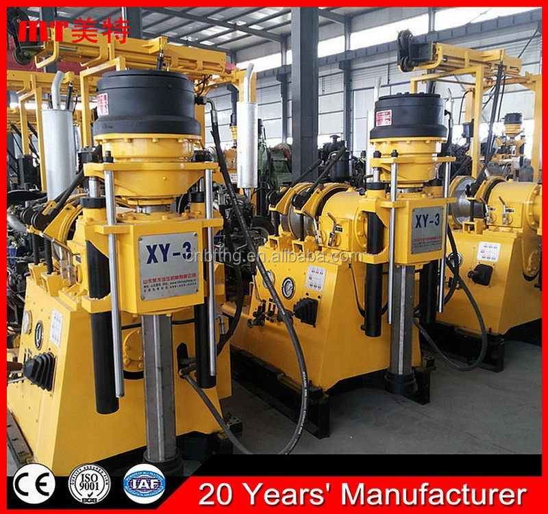 high quality best selling test core drilling machine