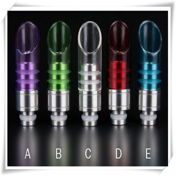 drip tips for ce4 clearomizer and ce5 atomizer