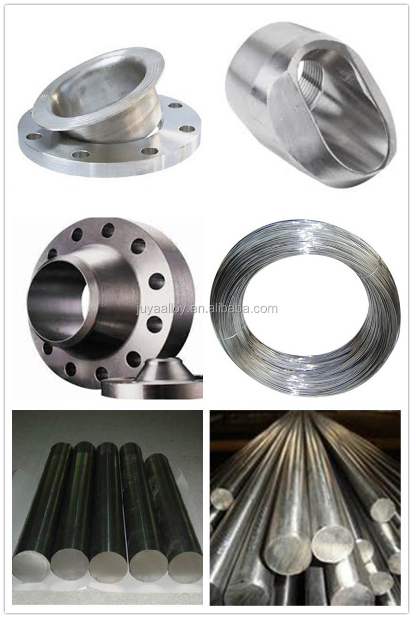 NS334 round bar material