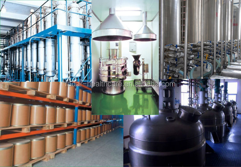 Bulk pure decaffeinated Fresh Green Tea Extract egcg powder