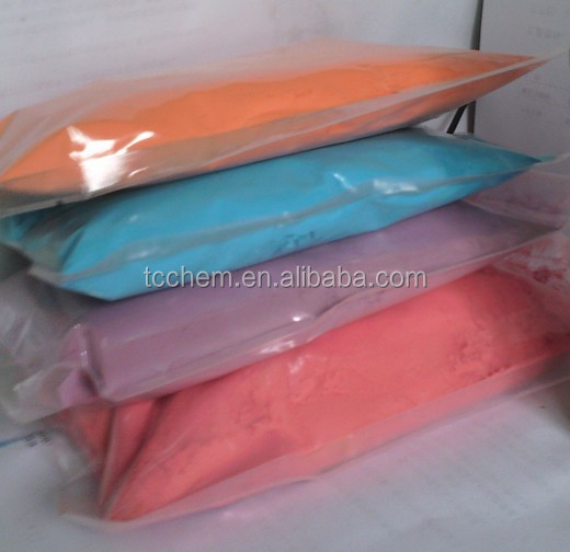 Safty Different Color Corn Flour