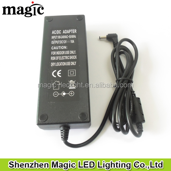 10a12v120wledストリップの電源仕入れ・メーカー・工場
