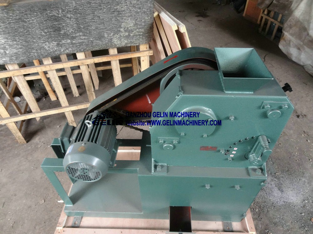 Laboratory Jaw Crusher / Rock Cutting Machine For Mining Laboratory