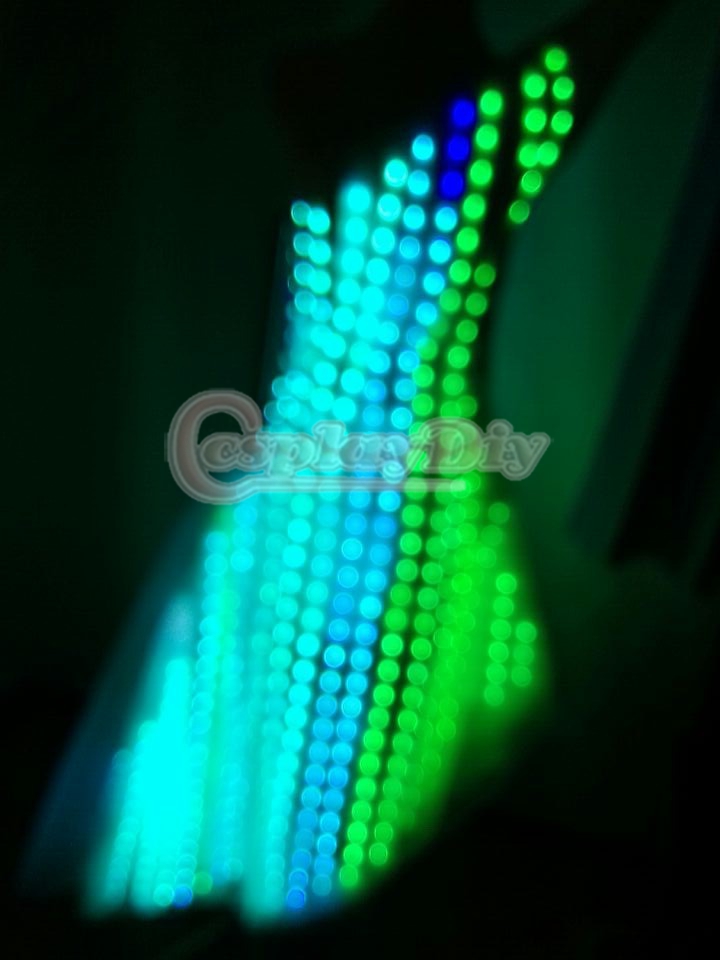 New OEM design good feedback fashio<em></em>nable fancy model performance show led light dress led clothing led costumes問屋・仕入れ・卸・卸売り