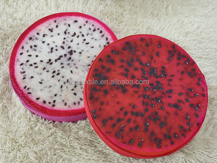 3D fruit shape pillow06