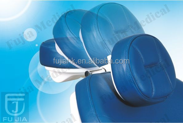 ポータブル歯科ユニットチェア価格fujia器具でトレイ羽付き- タッチエアブレーキシステム仕入れ・メーカー・工場