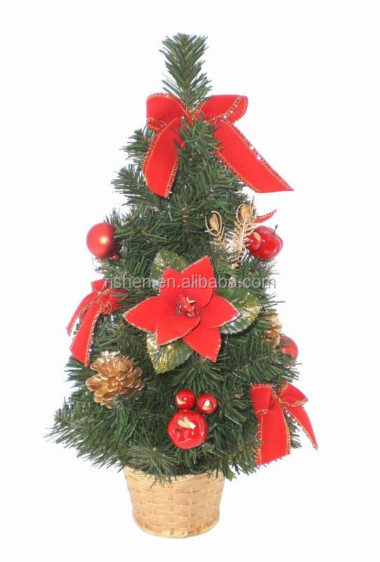 40cm christmas decoration charming small decoration christmas trees