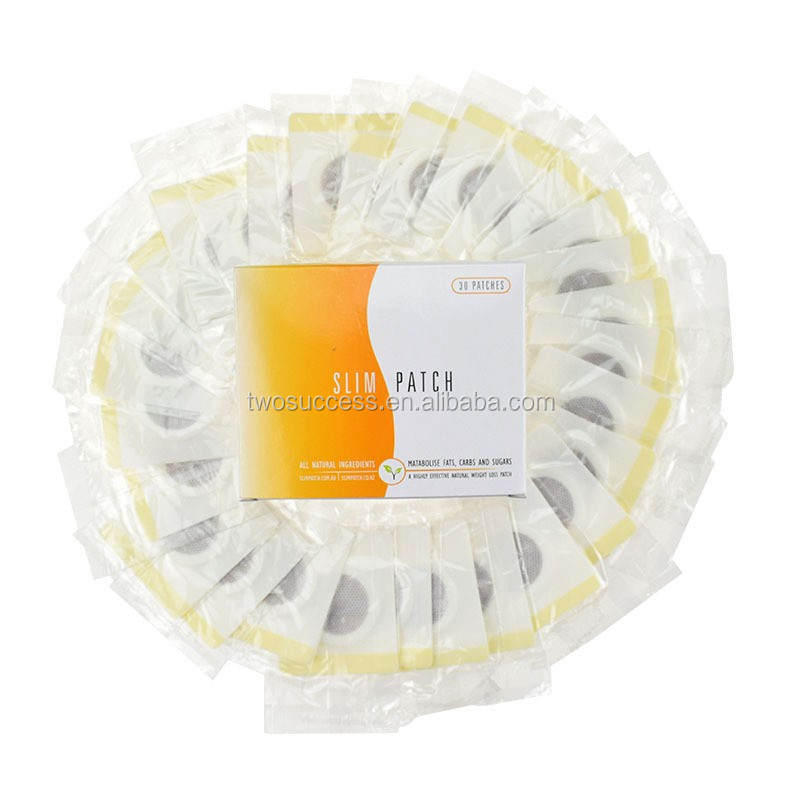 Body lose reduce weight Slim patch