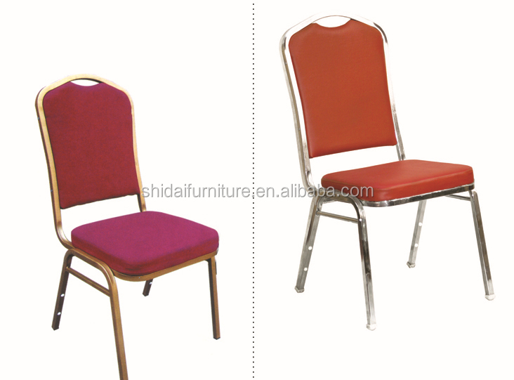 卸売モダン2015sdb-211金属の宴会の椅子仕入れ・メーカー・工場