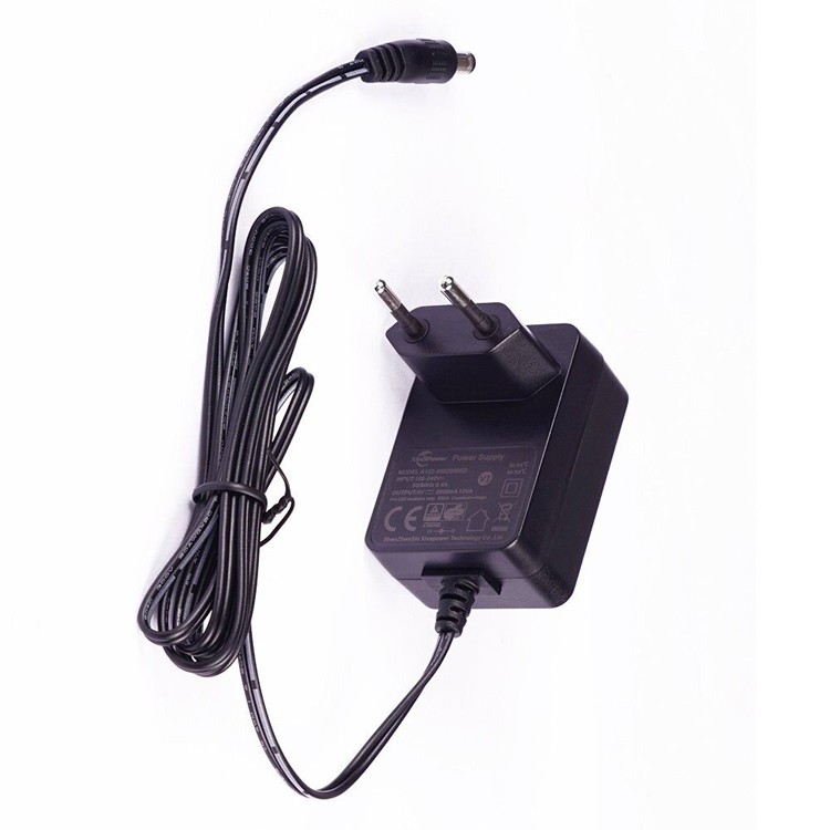 Xinspower eu プラグ タイプ cctv電源12 ボルト 2a アダプタ仕入れ・メーカー・工場
