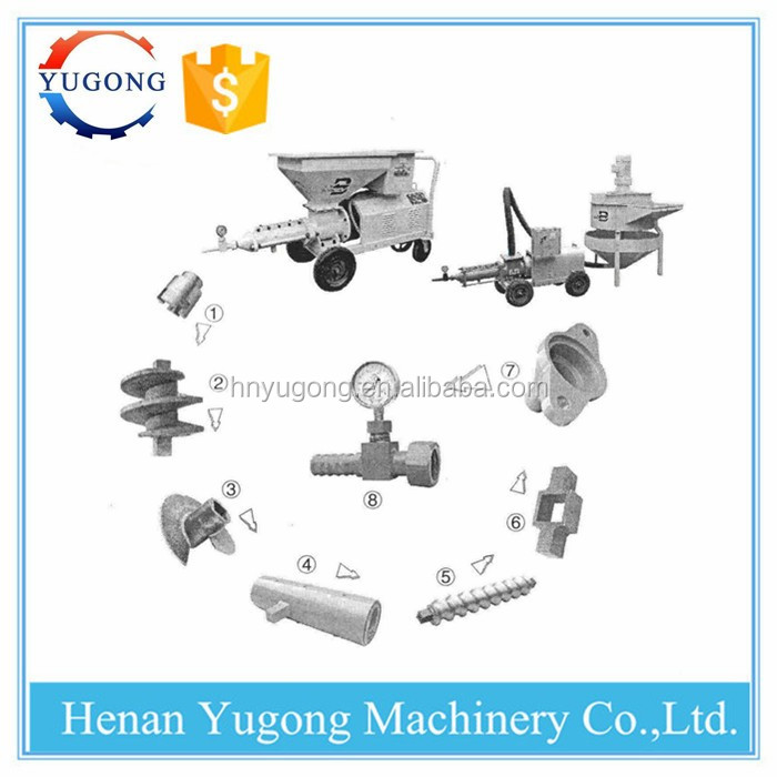 screw grout pump_5