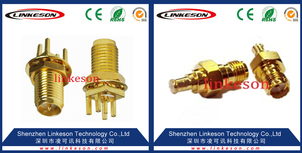 mcx男性の直角高周波rfコネクタ仕入れ・メーカー・工場