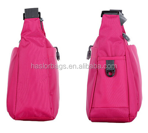 Fashion Triangle Shoulder Bag / College Girls Shoulder Bags for Girls