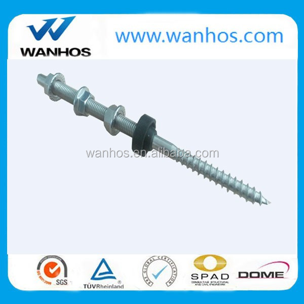 Hanger Bolts