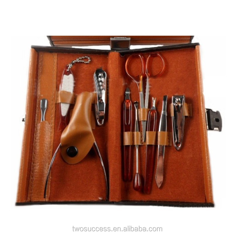 gift manicure Pedicure nail File set kit .jpg