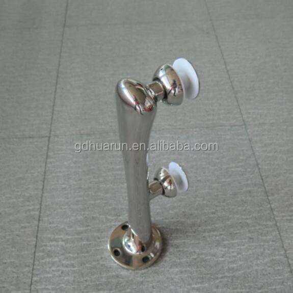 Diseño moderno accesorios pasamanos de acero inoxidable, piscina ... Vidro cerca diseño
