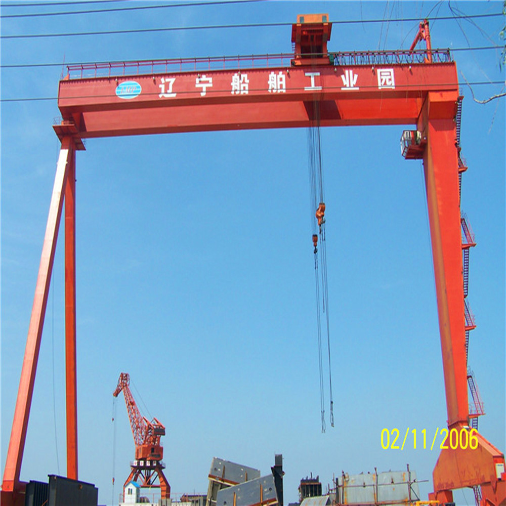 中国が作った造船所のための工業用ガントリークレーン800トンまで仕入れ・メーカー・工場