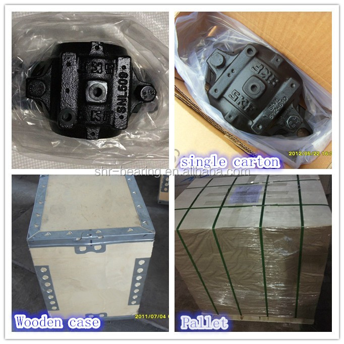 SNL pillow block bearing Packing