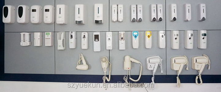 ホテルのバスルームyuekun工場直売yk8210自動香水のディスペンサー問屋・仕入れ・卸・卸売り