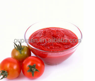 Drummed Hot Break Tomato Paste