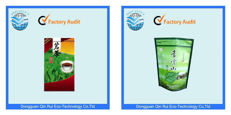 best quality green tea bag