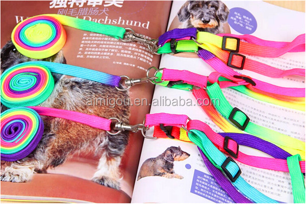 簡単に歩いて金属チェーン犬のハーネス/犬の綱/襟問屋・仕入れ・卸・卸売り