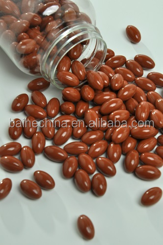 Iron Zinc Selenium And Vitamin Soft Gel
