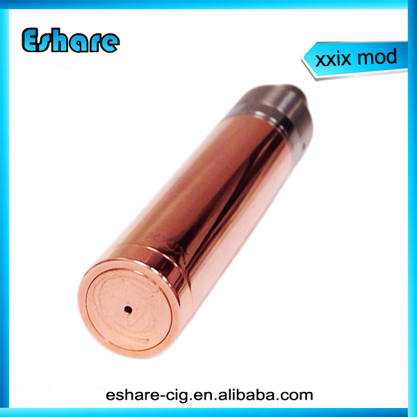 Newest xxix Mechanical Mod clone 1:1 xxix mod clone