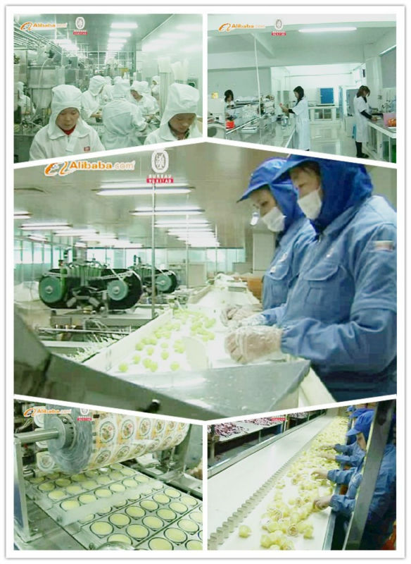 Yake 3 kilometers soft nougat candy