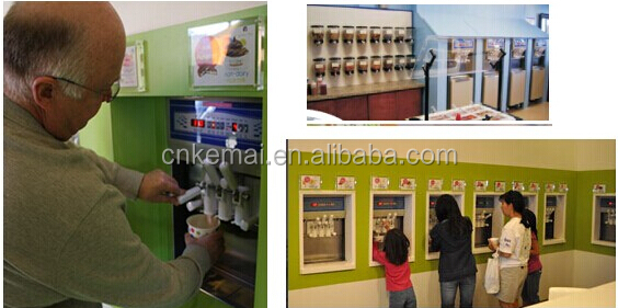 new design yogurt machine
