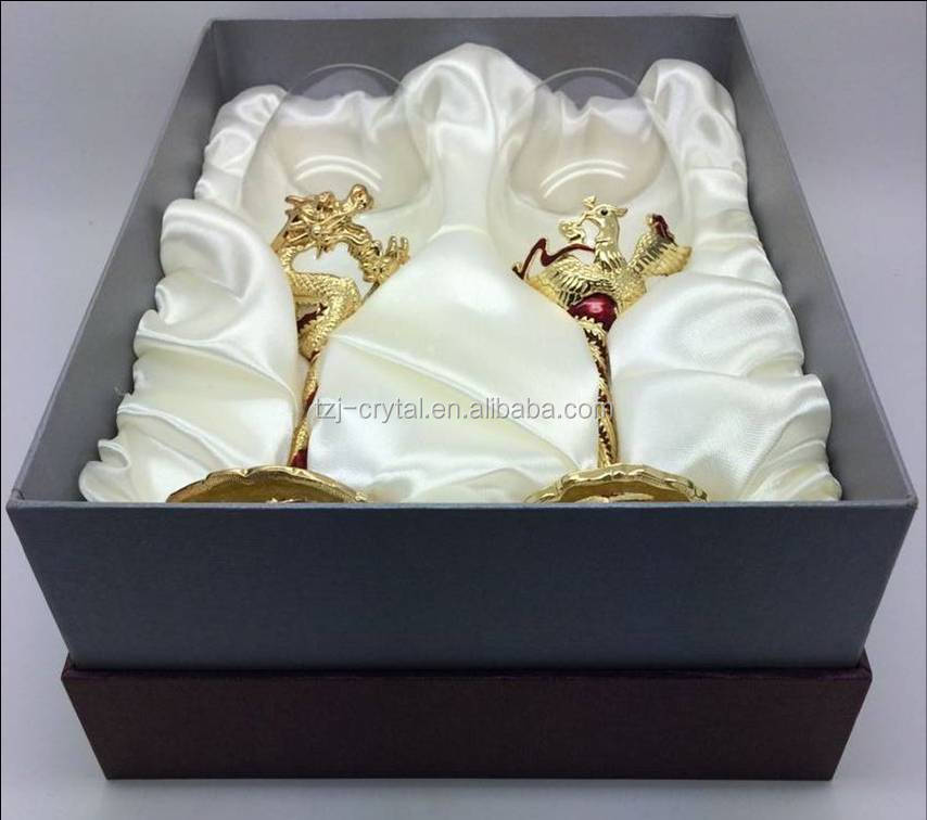2014 Factory Direct Sales!! Crystal Champagne Glass
